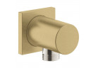Kolanko przyłączeniowe Grohe Rainshower ścienne - brushed cool sunrise 