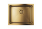 Zlewozmywak podblatowy Grohe K700 60-C 56/51 1.0, kompozytowy, 560x510 mm, szary granit