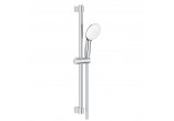 Zestaw prysznicowy Grohe Tempesta 110 z drążkiem prysznicowym, dwustrumieniowy - chrom 