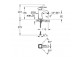 Bateria umywalkowa Grohe Grandera- sanitbuy.pl