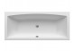 Wanna prostokątna Ravak Formy 02 180x80 cm biała