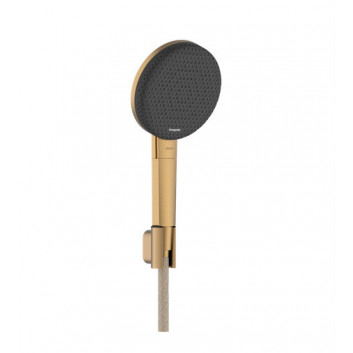 Słuchawka Hansgrohe Raindance Select E 120 z uchwytem Porter S 1,60 m, chrom