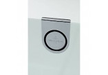 Zestaw odpływowo-przelewowy ViFlow Villeroy & Boch, chrom