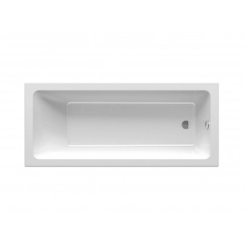 Wanna prostokątna Ravak 10° 170x75 biała 