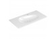 Bidet wiszący Villeroy&Boch Antao, 56x37 cm, z jednym otworem, z powłoką CeramicPlus - biały