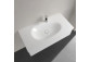 Bidet wiszący Villeroy&Boch Antao, 56x37 cm, z jednym otworem, z powłoką CeramicPlus - biały