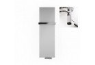 Grzejnik elektryczny Terma Case Slim 52x136 cm, z zewnętrzną grzałką ONE - kolor Premium