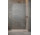 Drzwi prysznicowe walk-in Radaway Essenza Pro 8 Walk-in II, 120x200cm - szkło przejrzyste, profil miedź