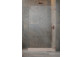 Drzwi prysznicowe walk-in Radaway Essenza Pro 8 Gold, 130x200cm, szkło przejrzyste, profil złoty
