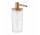 Dozownik Grohe - brushed warm sunset