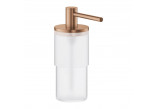 Dozownik Grohe Selection - phantom black