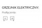 Grzejnik elektryczny Terma Warp S 111x50 cm z grzałką MOA Bluetoth - kolor RAL i kolory specjalne