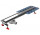 Odpływ liniowy Wiper Offset Revers (ruszt 2w1), długość 80 cm z obrotowym syfonem drop 50