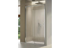Drzwi prysznicowe Ronal Top-Line S TLS2, rozsuwane, dwuczęściowe, 120x200 cm, lewe - szkło przezroczyste, profil srebrny połysk