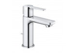 Bateria umywalkowa Grohe Lineare jednouchwytowa, z korkiem automatycznym - chrom 