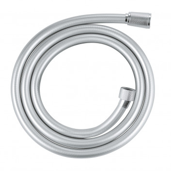 Wąż prysznicowy Grohe Relexaflex Metal Long-Life, 150 cm - moon white