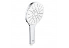 Słuchawka prysznicowa Grohe Rainshower SmartActive 130, 3 strumienie - moon white