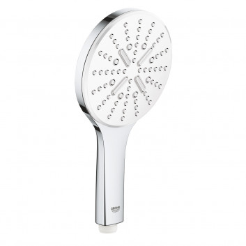 Słuchawka prysznicowa Grohe Rainshower Aqua Stick 1-strumieniowa - stal nierdzewna