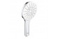Słuchawka prysznicowa Grohe Rainshower Aqua Stick 1-strumieniowa - stal nierdzewna