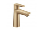 Bateria umywalkowa Hansgrohe Talis Select E, wysokość 162mm bez kompletu odpływowego - brąz szczotkowany