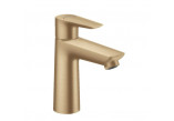 Bateria umywalkowa Hansgrohe Talis Select E, wysokość 162mm bez kompletu odpływowego, czarny mat