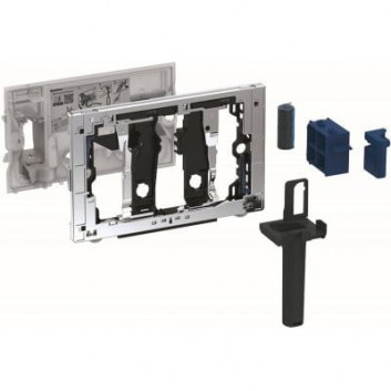 Pojemnik na kostki higieniczne Geberit do spłuczki Sigma 12 cm