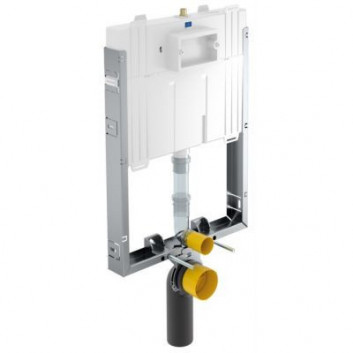 Stelaż podtynkowy dla pisuaru Villeroy & Boch ViConnect, wysokość 1120mm, system ProDetect