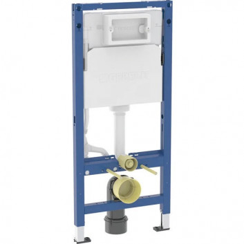 Stelaż podtynkowy Geberit DuofixBasic H112 do WC, UP100, Delta