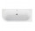 Wanna narożna Besco Avita Slim 170x75 cm, akrylowa, prawa - biała 