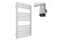 Grzejnik elektryczny Terma Dexter E 86x50 cm z grzałką MOA WiFi- kolor standardowy biały