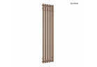 Grzejnik dekoracyjny Oltens Stang 180x31,5 cm - miedź szczotkowana