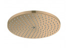 Głowica prysznicowa Hansgrohe Raindance S 240 1jet PowderRain, okrągła, średnica 24 cm - brąz szczotkowany