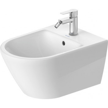 Bidet Duravit D-Code wiszący