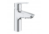 Bateria umywalkowa Grohe Start QuickFix, jednouchwytowa, Rozmiar M - chrom 