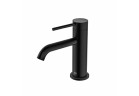 Bateria umywalkowa Emporia Fly, jednouchwytowa - czarny mat