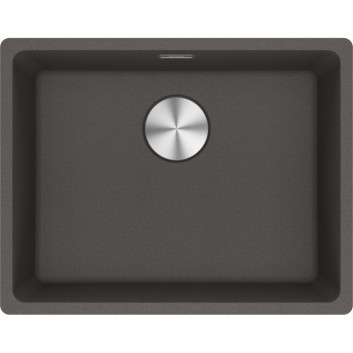 Zlewozmywak Franke MarisQuiet MQX 110-50, stal szlachetna