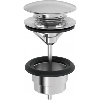 Uchwyt mieszacza HansaGenesis - chrom