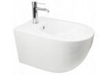 Bidet Corsan Intero 53x37,5 cm podwieszany - biały