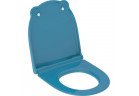 Deska WC dla dzieci Geberit Geberit Bambini EasyMount wolnoopadająca - niebieski Ozean
