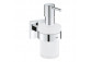 Dozownik Grohe - brushed warm sunset