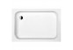 Brodzik prostokątny Sanplast Classic  B/CL, 80x100x15+STB, biały EW