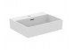 Umywalka wisząca Ideal Standard Extra, 80x45 cm z otworem na baterię - biała