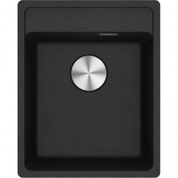 Zlewozmywak Franke Sirius 2.0 S2D 620-35-35  , dwukomorowy, onyx