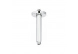 Przepust stropowy Grohe Rainshower 142 mm - chrom