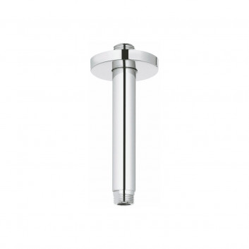 Przepust stropowy GROHE Rainshower® sufitowe, dł.154 mm, chrom