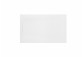 Brodzik kwadratowy Roca Pyros, 90x90cm, kompozytowy, Stonex, z ukrytym odpływem - biały