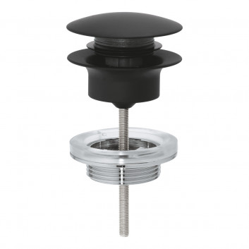 Korek typu Klik-klak, Grohe, chrom