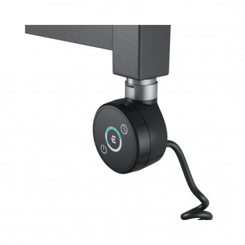 Grzałka elektryczna Excellent 600W, biała