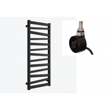 Grzejnik elektryczny Terma Simple 96x50 cm z grzałką MOA - kolor RAL i kolory specjalne