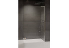 Ścianka prysznicowa walk-in Radaway Modo SL II 80 prawa, szkło przejrzyste, profil chrom